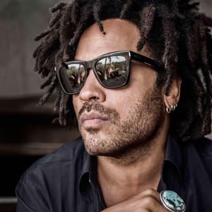This is the Avatar Image for the Lenny Kravitz AI Voice and Text to Speech Generator